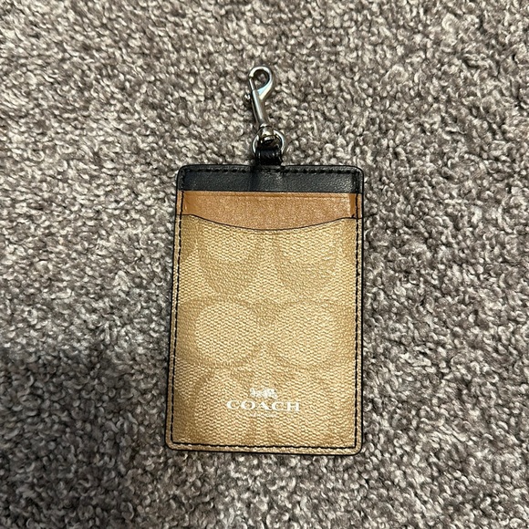 Coach Bags Coach Id Card Holder Poshmark